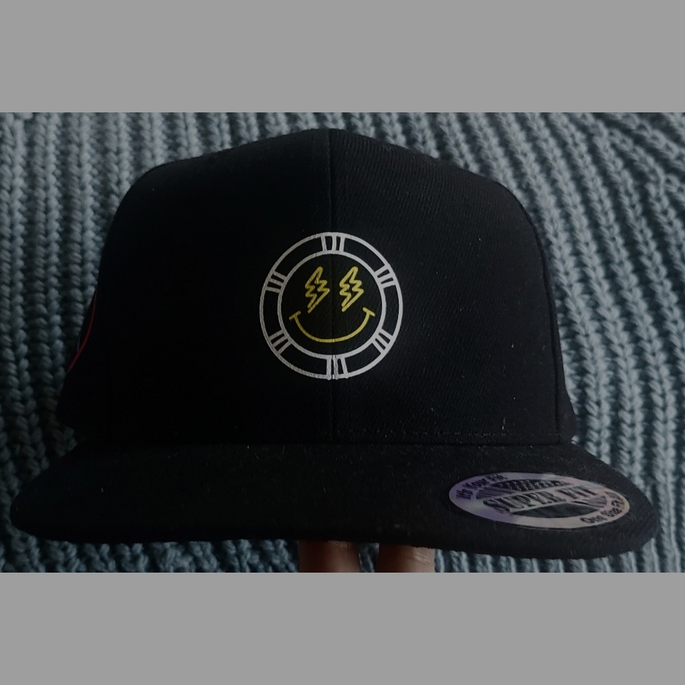 J Balvin Happy Hat